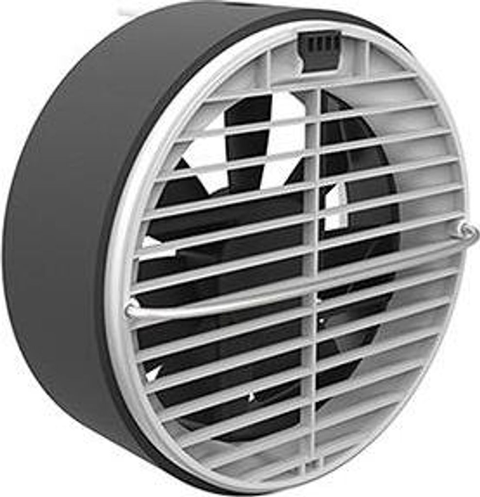 Kermi, x-well Ventilatoreinheit für D12 - Y9202000004K
