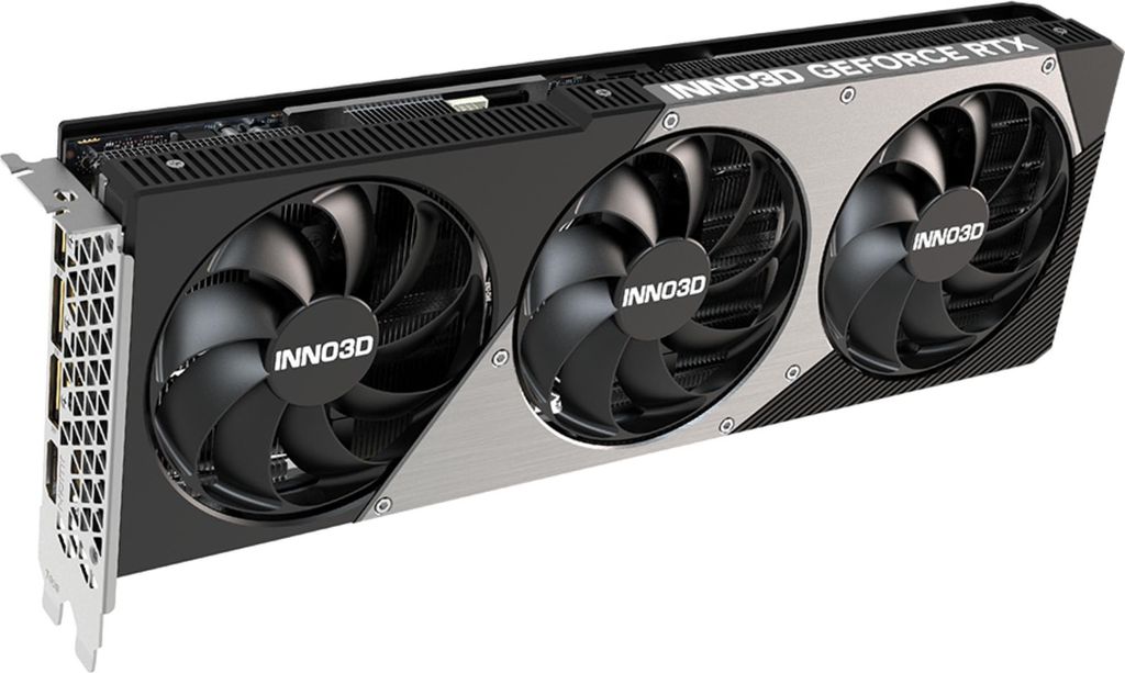 Grafikkarte INNO3D GeForce RTX 5070 Ti X3 OC