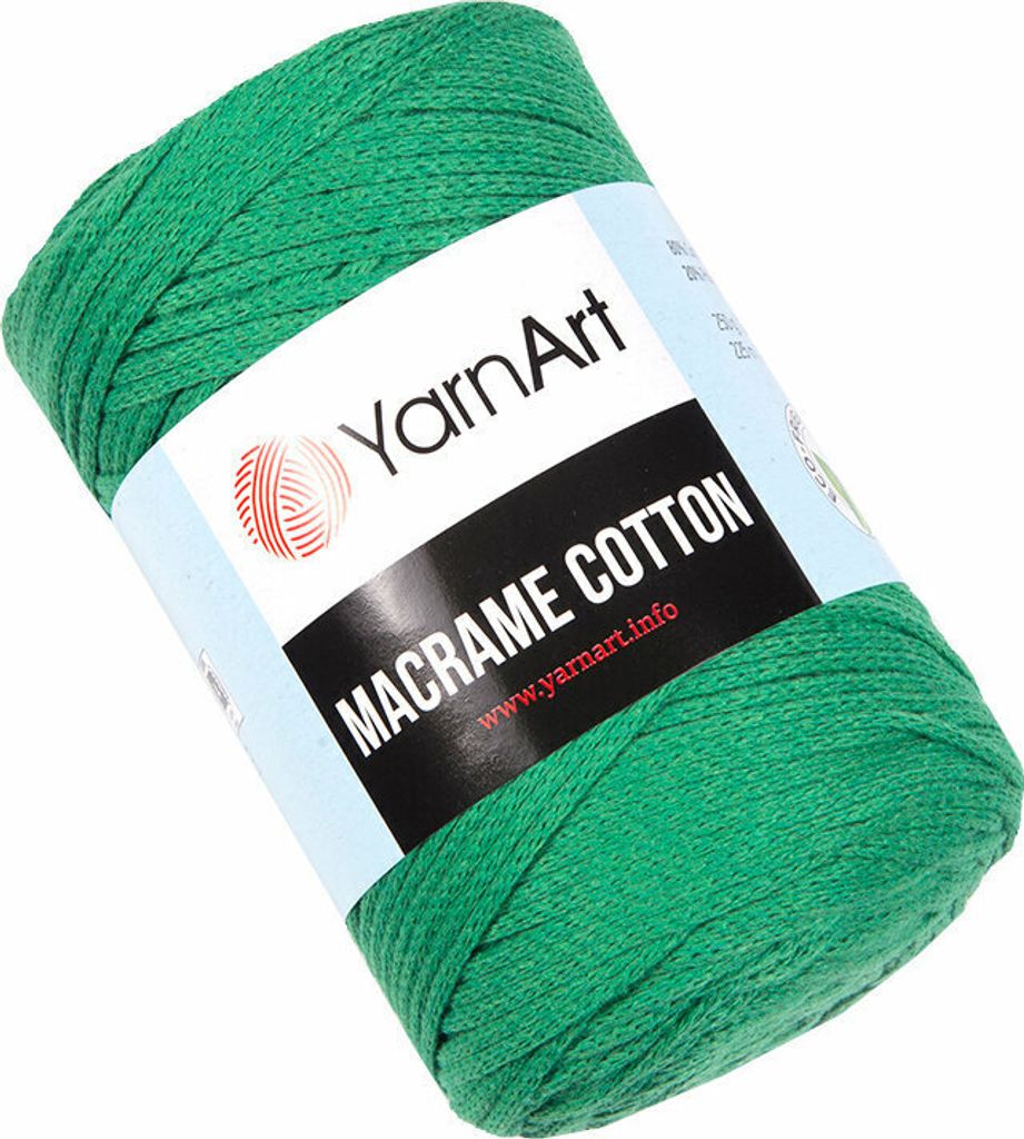Yarn Art Macrame Bavlna 2 mm 225 m 759 Šňůra Obrázek produktu 2