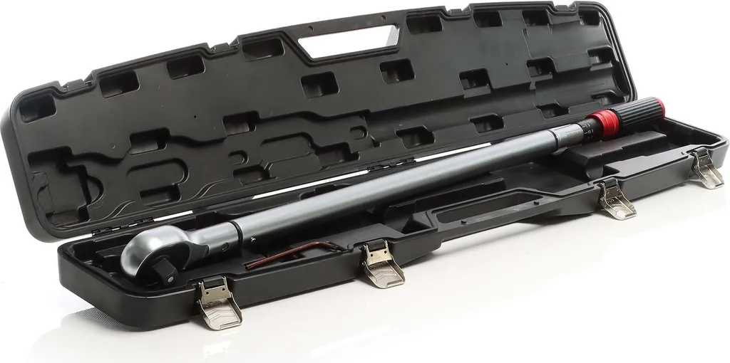 Clé Dynamométrique 3/4 Pouce pour Mécanique Poids Lourds 700 Nm Max