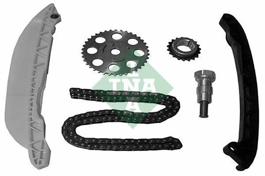 Kit de chaîne de distribution INA 559 1836 30 pour FORD Fiesta et KA