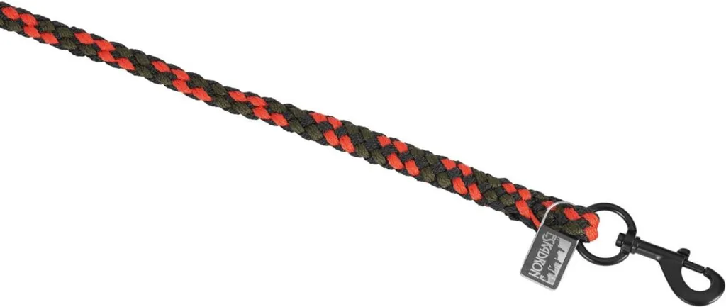 Corda Eskadron Dynamic 2025 Nero-Poppy Rosso: L'accessorio Must-Have