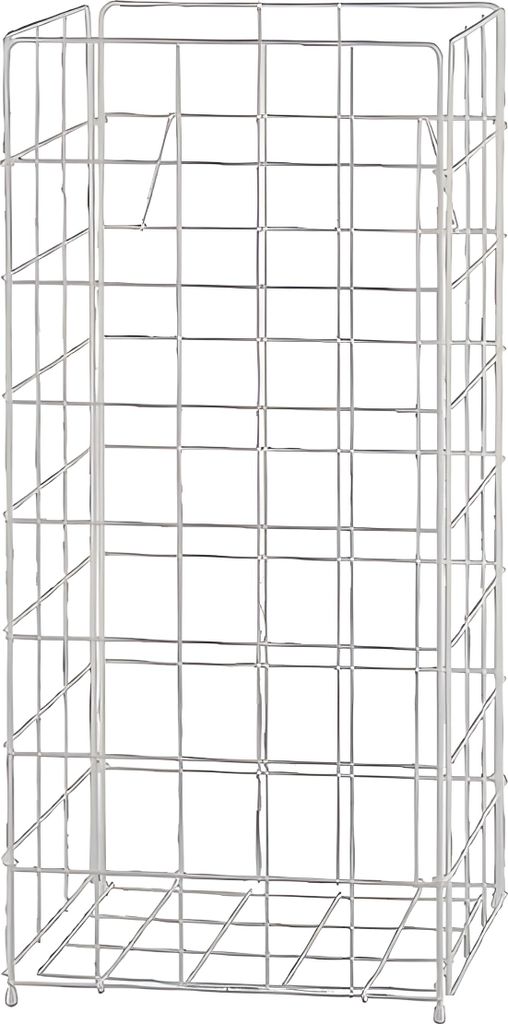 Tork 229750, 60 l, Obdélníkový, Kov, Bílá Obrázek produktu 