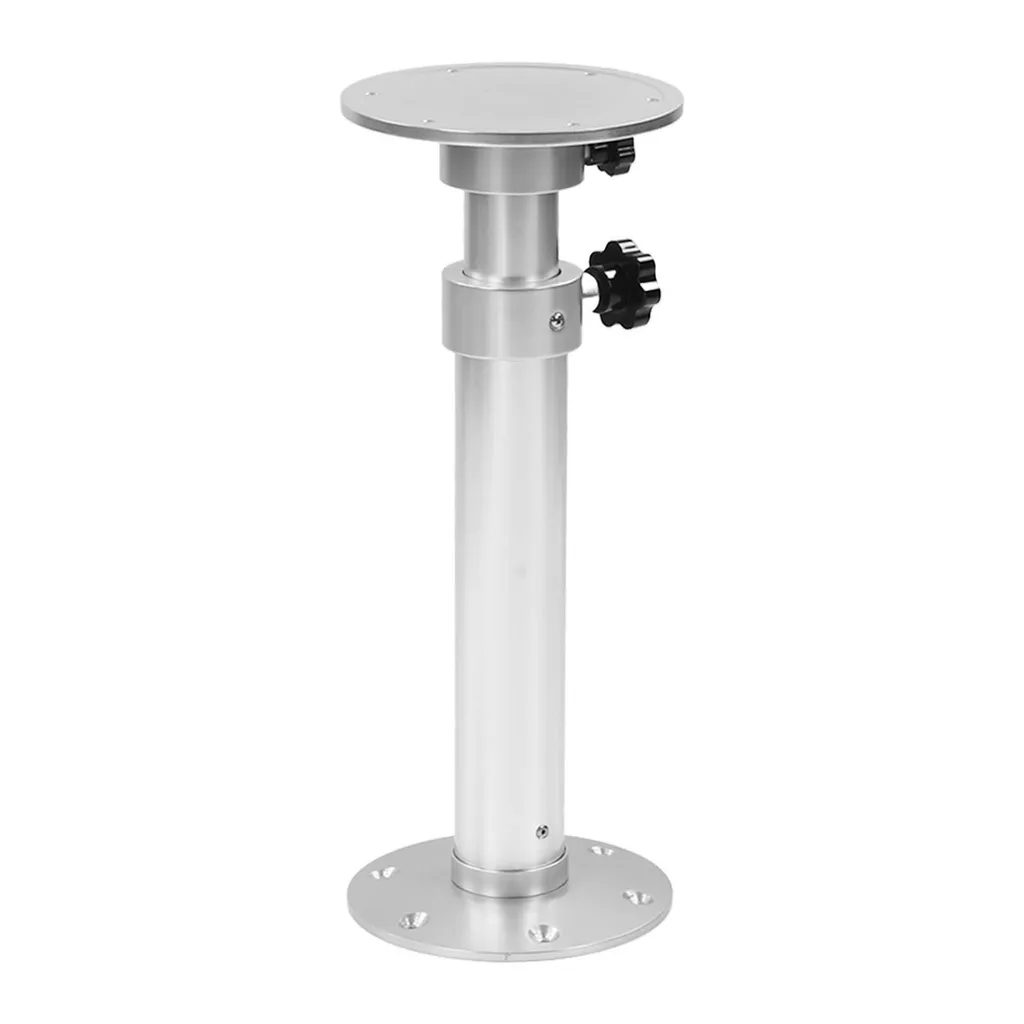 Socle de table pour camping-car réglable pour aménagement intérieur van - 5