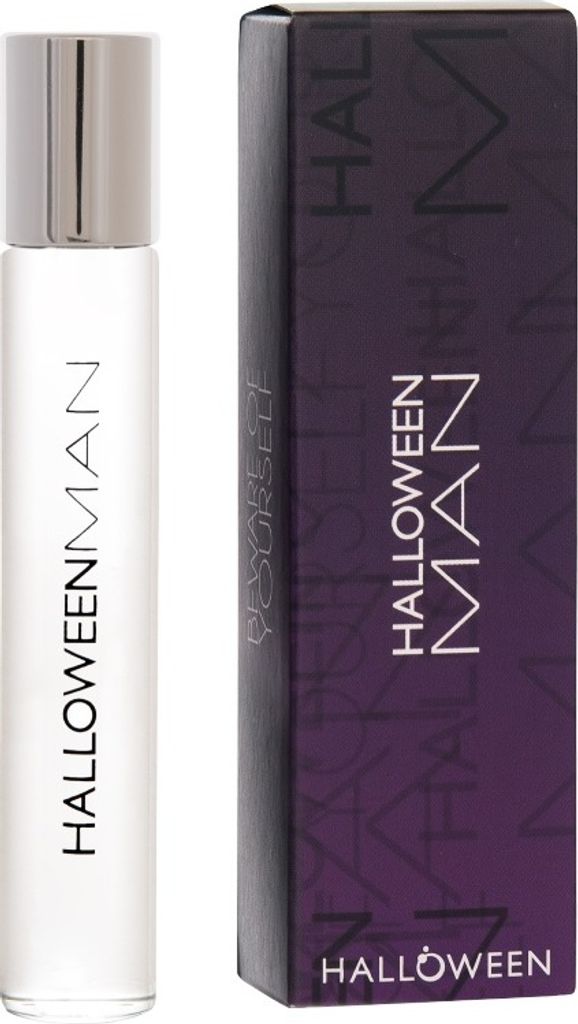 Jesus Del Pozo Halloween Man Woda toaletowa, 15ml Produktbild 