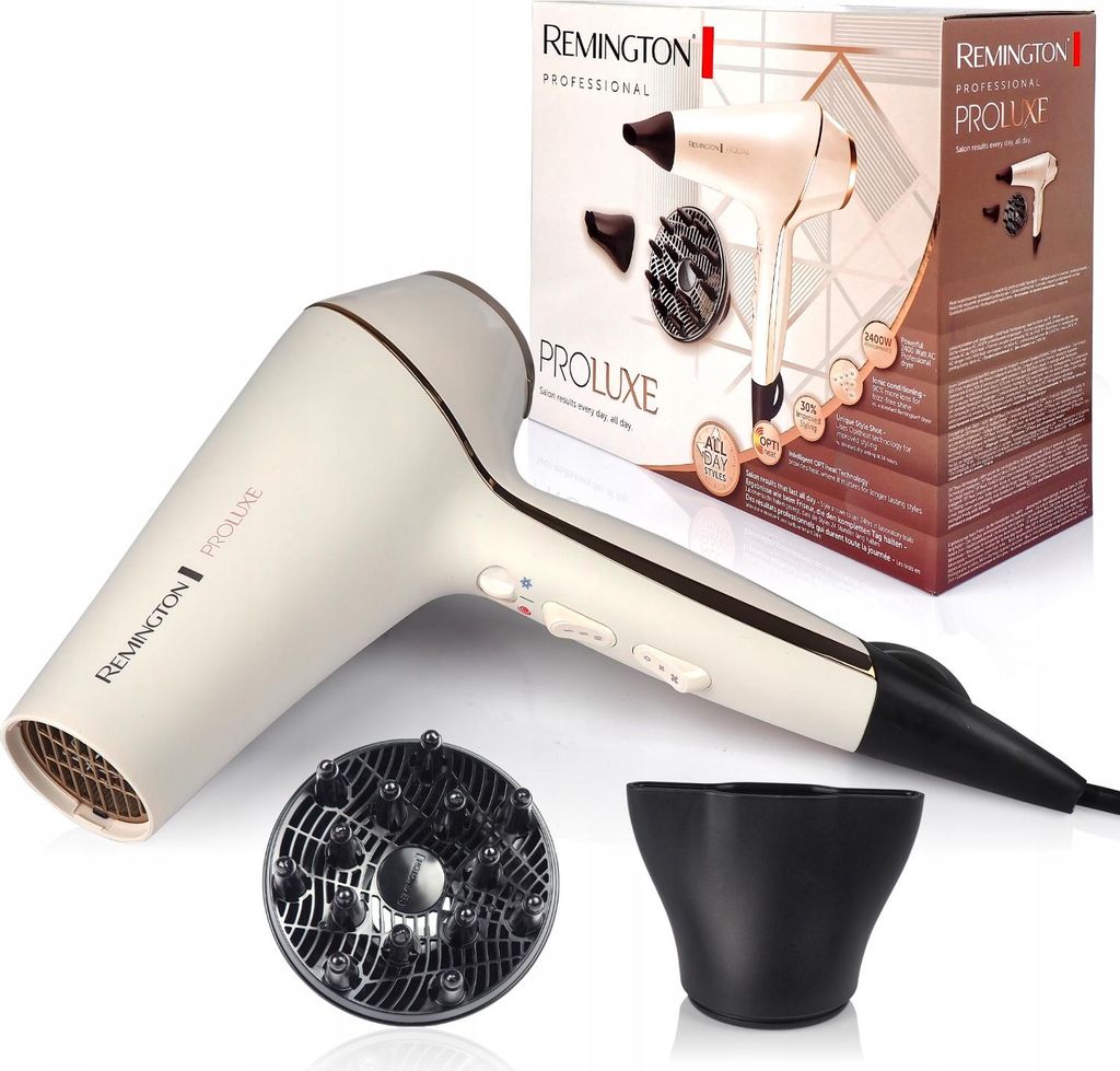 Remington AC9140 Proluxe Ionisations-Haartrockner 2400W Produktbild 