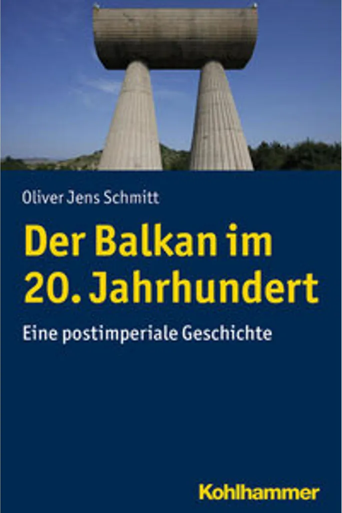 Ouvrage Historique Der Balkan im 20. Jahrhundert pour Universitaires