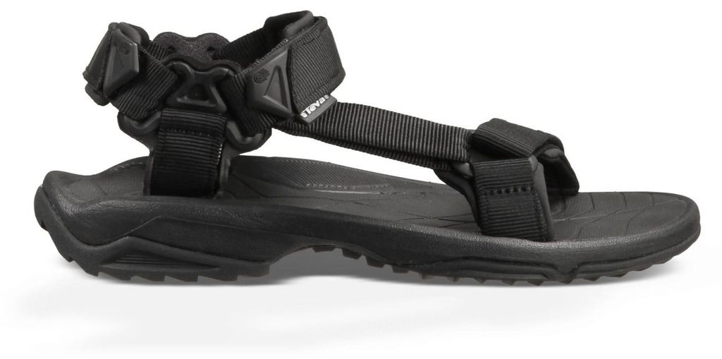 TEVA Terra Fi Lite Herren Sandalen schwarz schwarz 40.5 Produktbild 