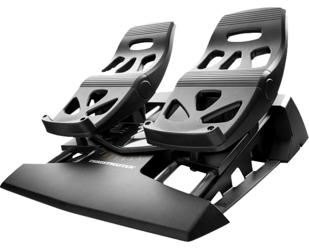 Thrustmaster T-Flight Rudder Pedals - Pédales - filaires - Image du produit 