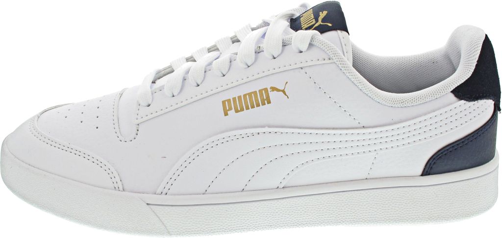 Puma Puma Shuffle Sneaker Weiß Produktbild 