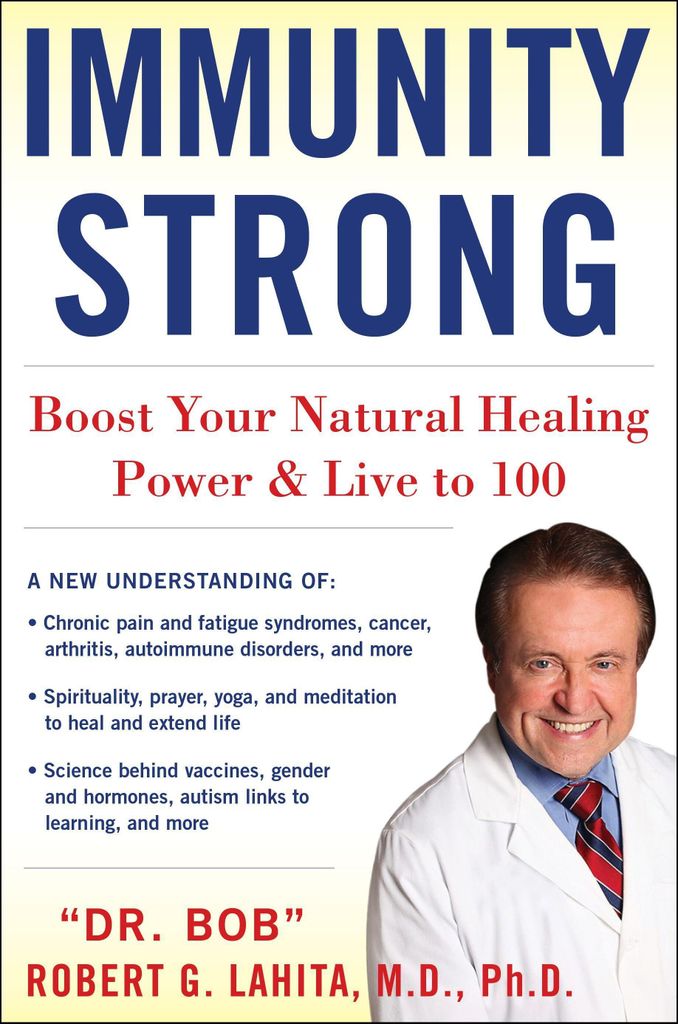 Immunity Strong – Lingua: Inglese