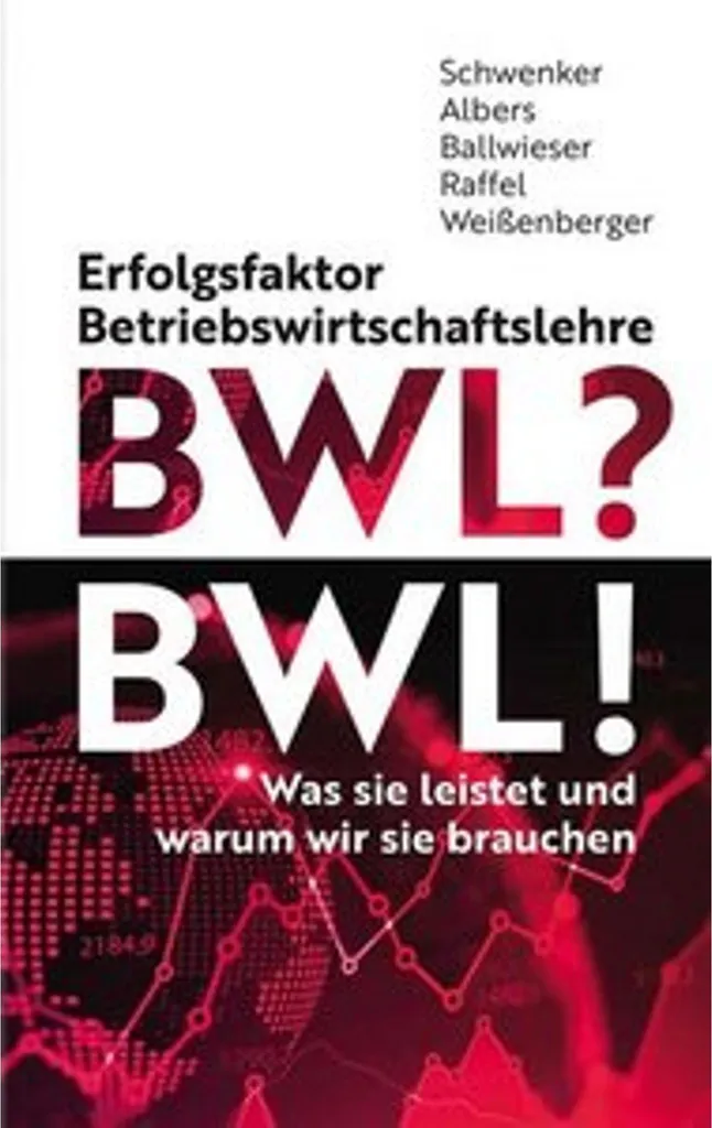 Comprendre la Gestion d'Entreprise : Succès Erfolgsfaktor Betriebswirtschaft