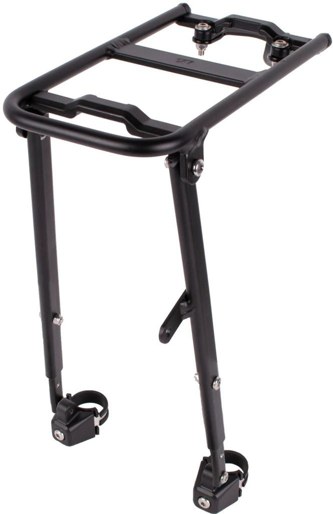 ATRANVELO V.R.-Transportgepäckträger "Hybrid AVS"  schwarz Produktbild 