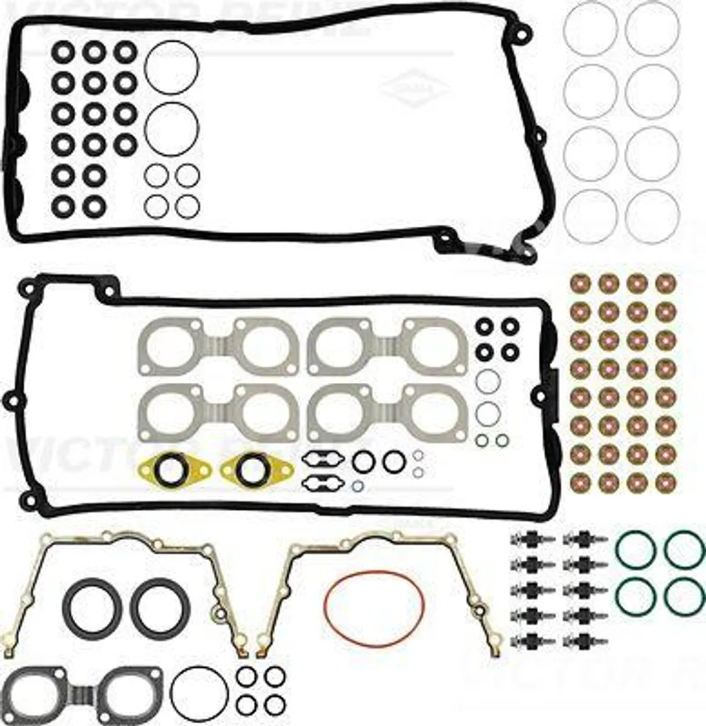 Stopper les fuites moteur avec le kit joint culasse 11127551822 pour BMW