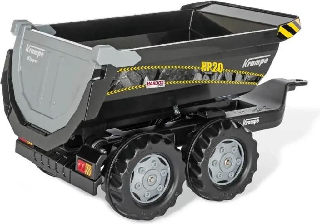 Rolly Toys przyczepa nawozowa Krampe HP20 do ciągnika na Zdjęcie produktu 