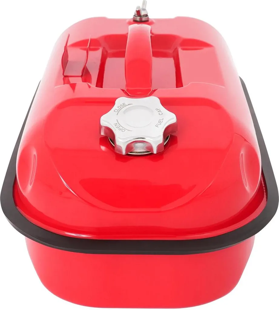 Bidon d'essence 8,3L anti-odeur et étanche contre les pannes auto