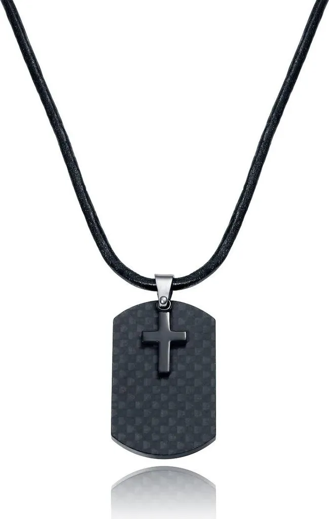 Collier Viceroy 75013C09010 durable et hypoallergénique en acier noble