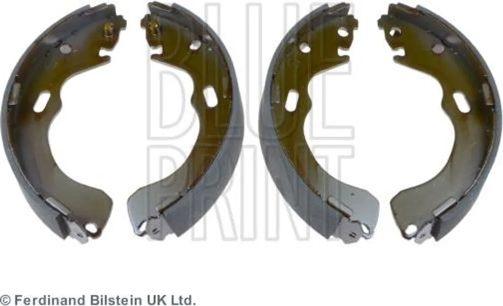 Garnitures de frein OE C1YO2638Z ADM54137 qualité supérieure Blue Print