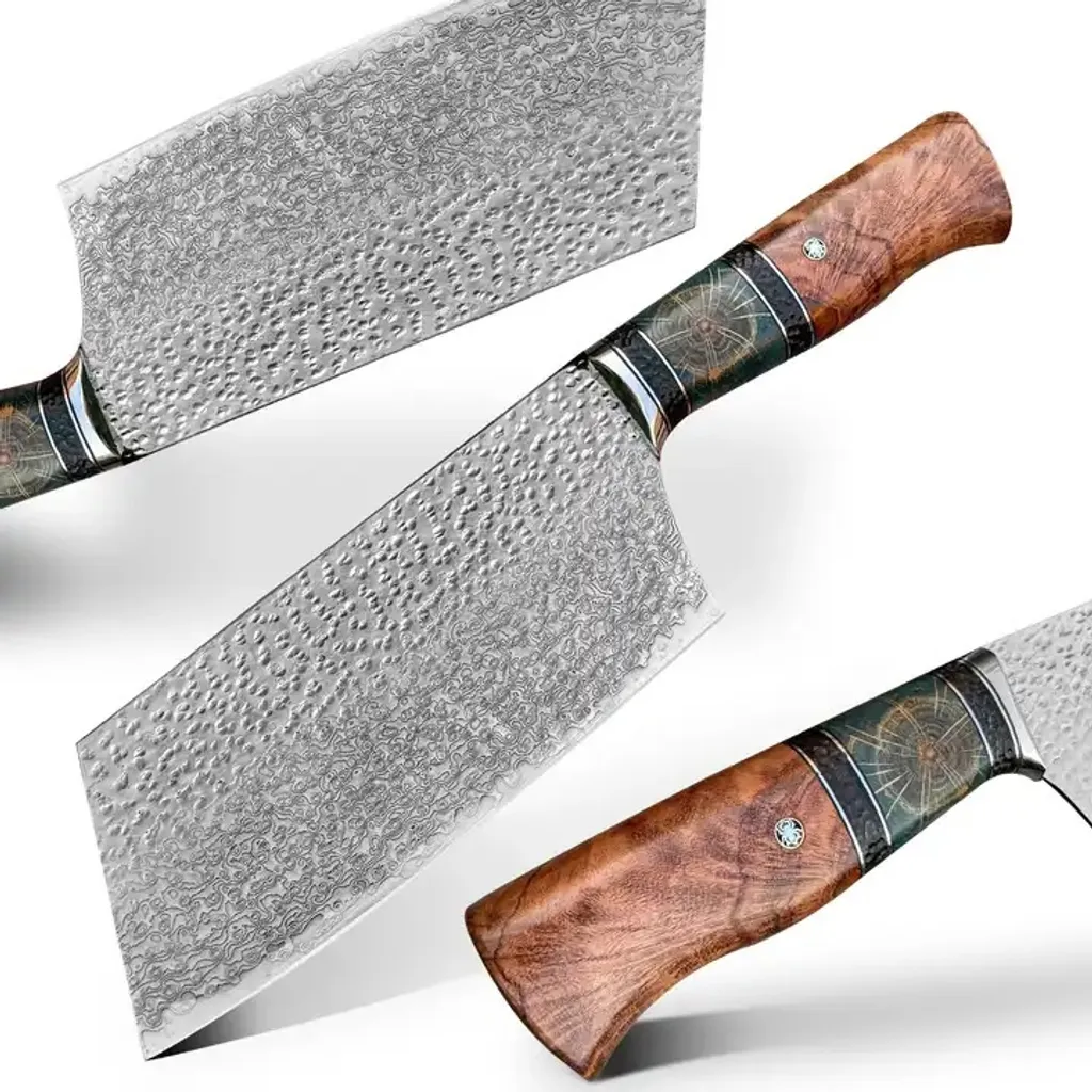 Couteau de Chef Japonais Damas MASTERPIECE Kohaku KP29017 de 20cm