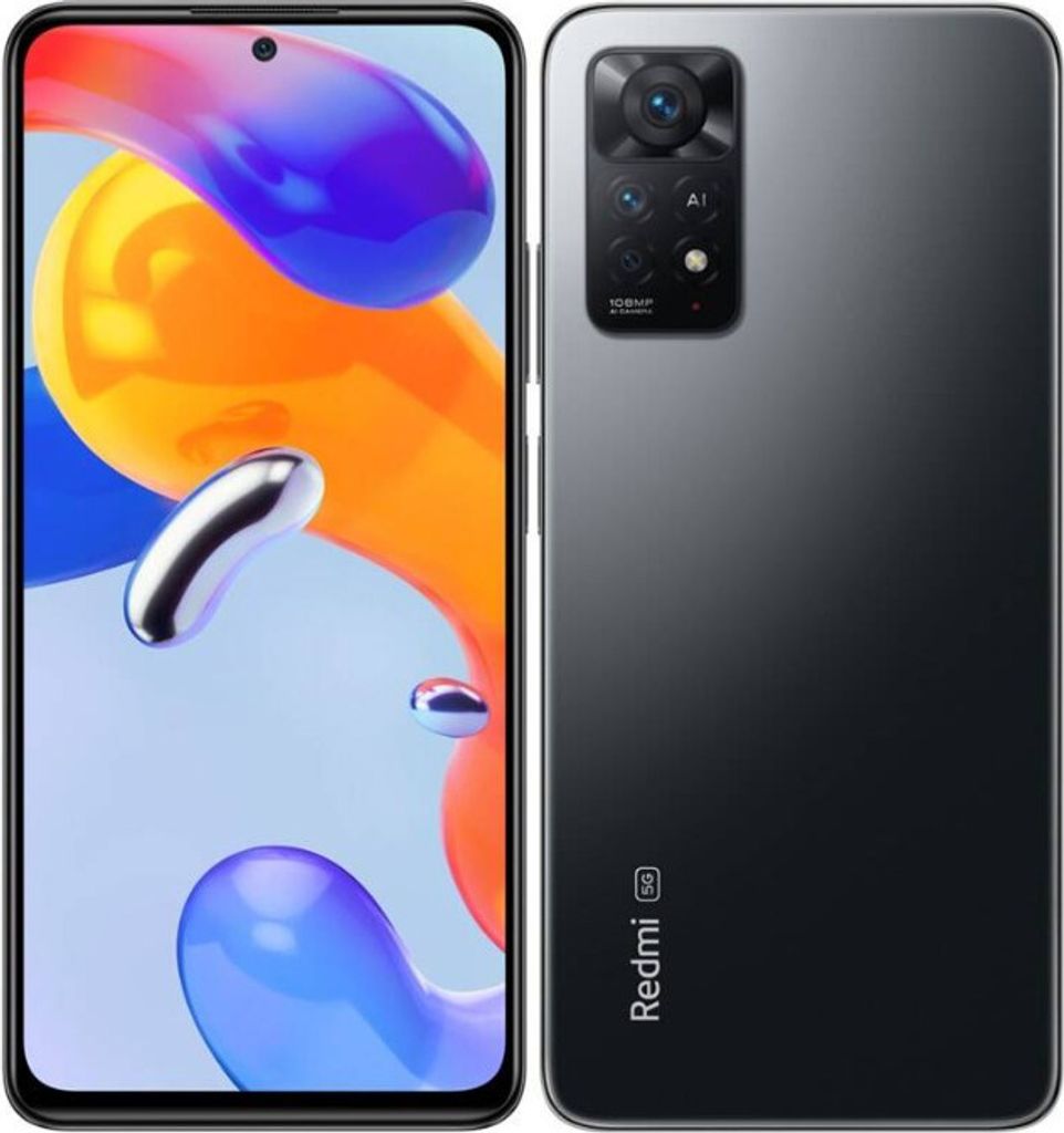 Xiaomi Redmi Note 11 Pro 5G 16,9 cm (6,67 cala) Hybrydowy Zdjęcie produktu 26