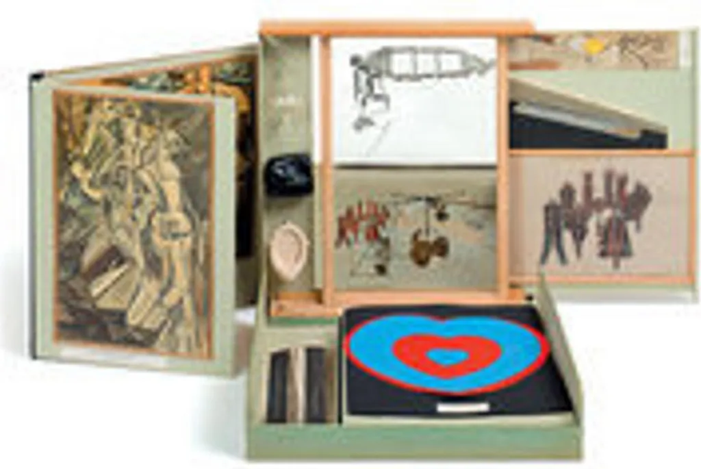 Musée Personnel Marcel Duchamp : Museum in a Box pour Collectionneur