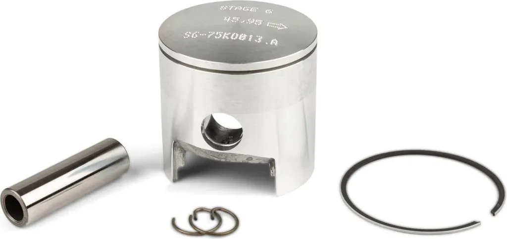 Piston Stage6 Racing 45,95 mm Sélection A pour Restauration Puissance