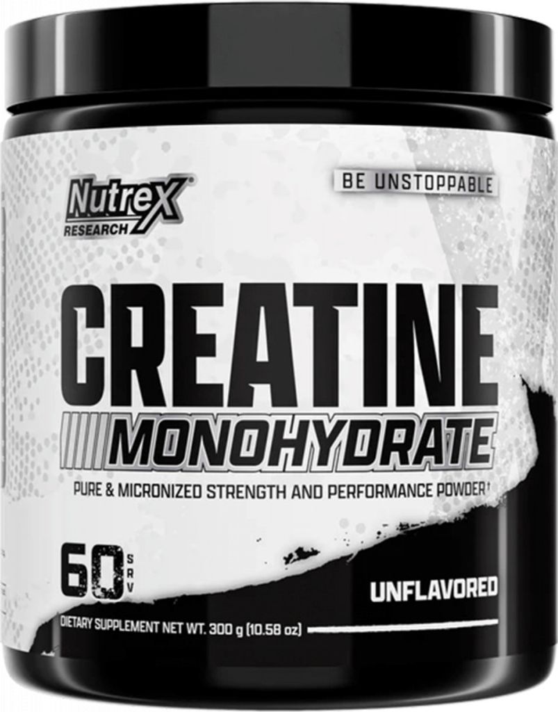 Nutrex Research Creatine Monohydrate (300g) Unflavoured - Produktbild 