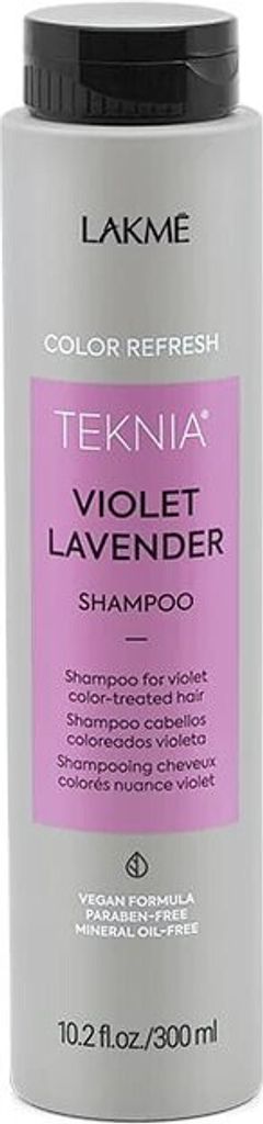 Lakmé Teknia Color Refresh Violet Lavender Shampoo farbiges Produktbild 