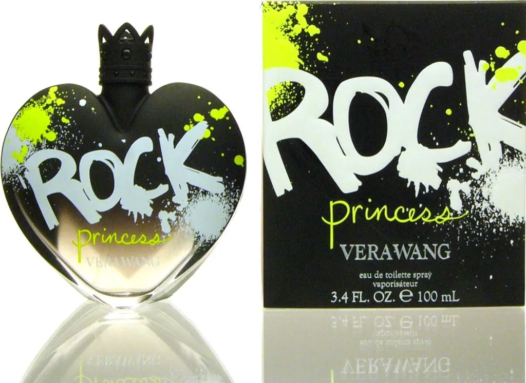 Recensione Vera Wang Rock Princess 100ml: Piramide Olfattiva