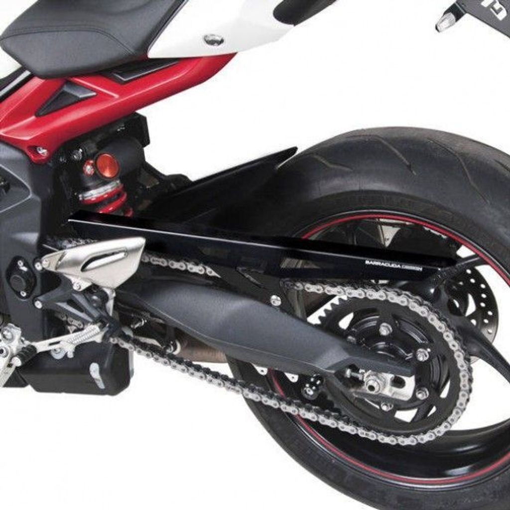 Barracuda Kettenschutz Triumph Street Triple R Street Triple R L67LR
