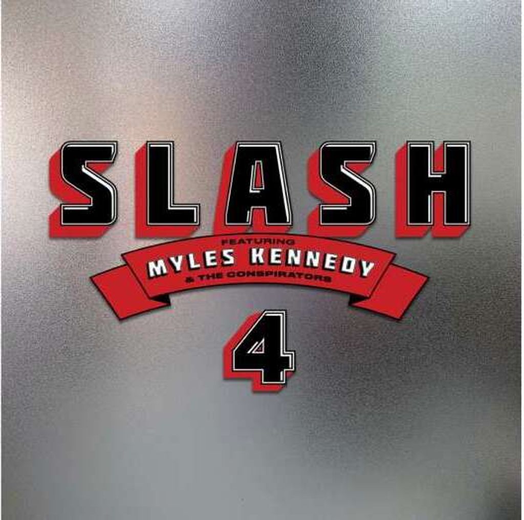 Slash: 4 - - (Vinyl / Rock (Vinyl))