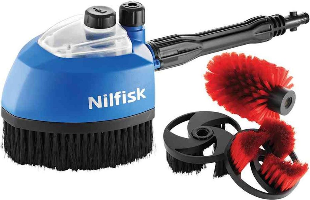 Nilfisk Multibürsten Set