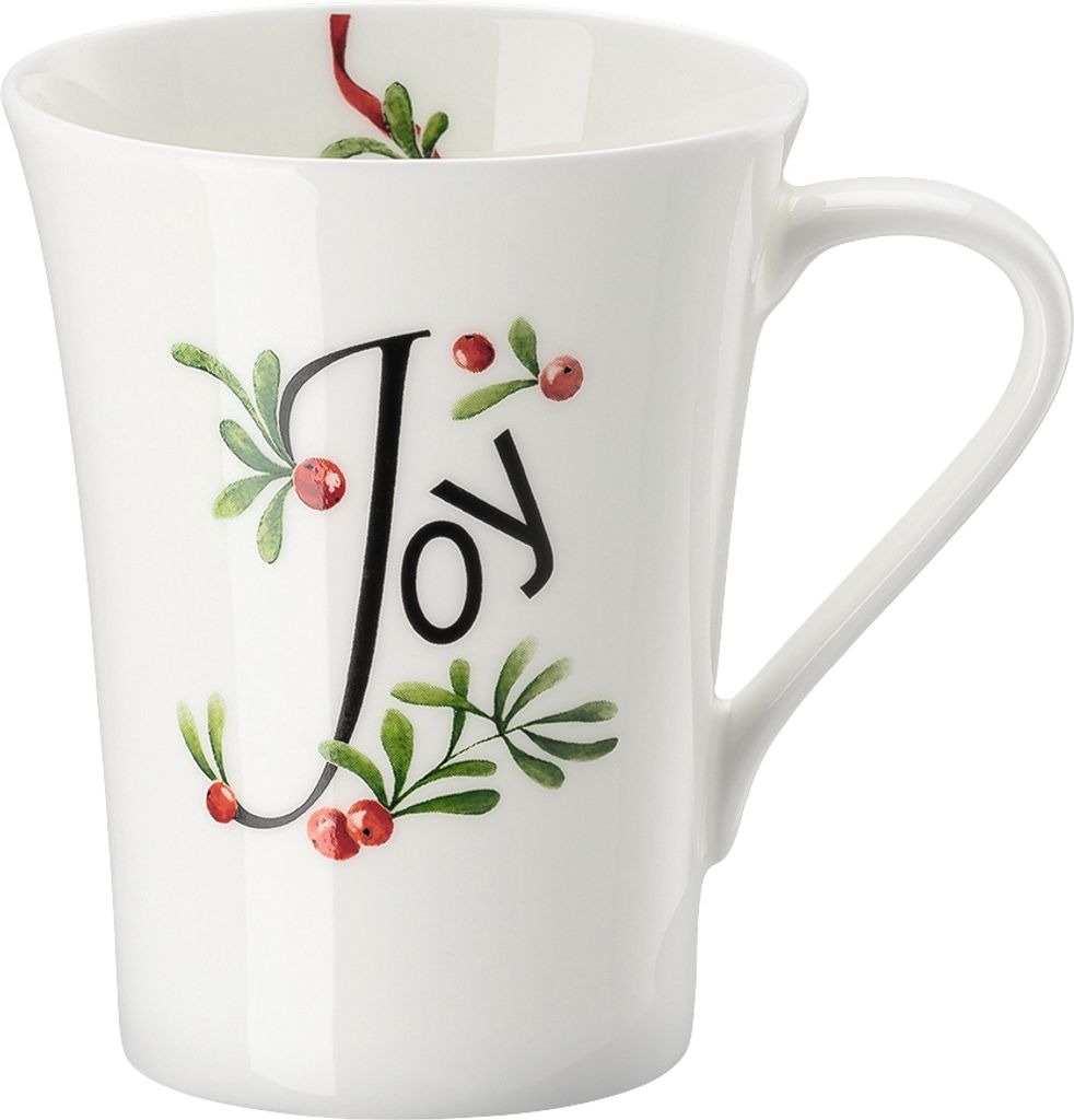 Hutschenreuther My Christmas Mug Holy Christmas Becher mit Henkel 0,4l