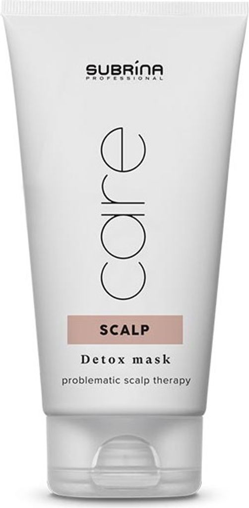 Subrina Professional Care Scalp Detox Hair Mask 150ml