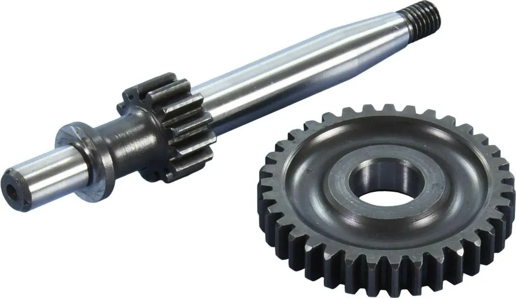 Supprimez les Bruits de Transmission Honda Camino avec Polini Alu