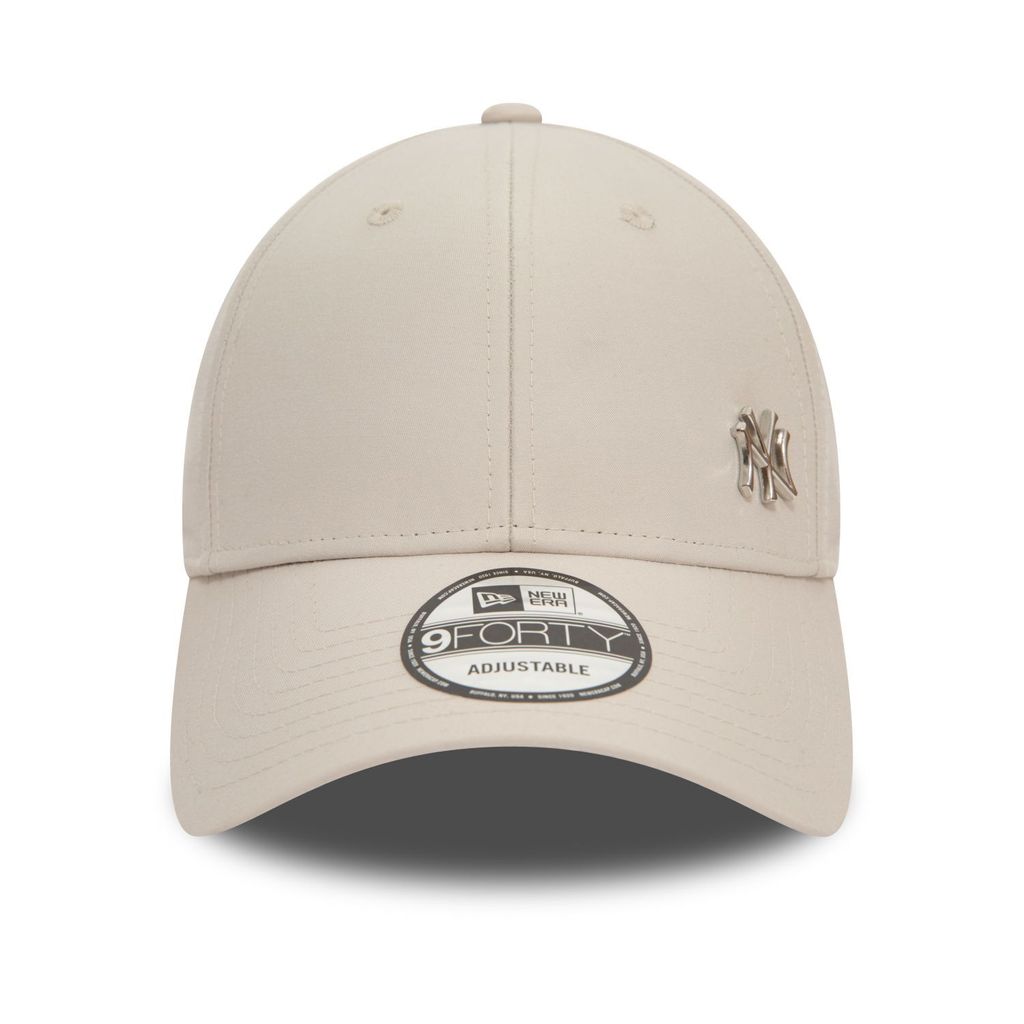 New Era 9Forty Yankees Cap - Verstellbare Baseballmütze Im Klassischen Design