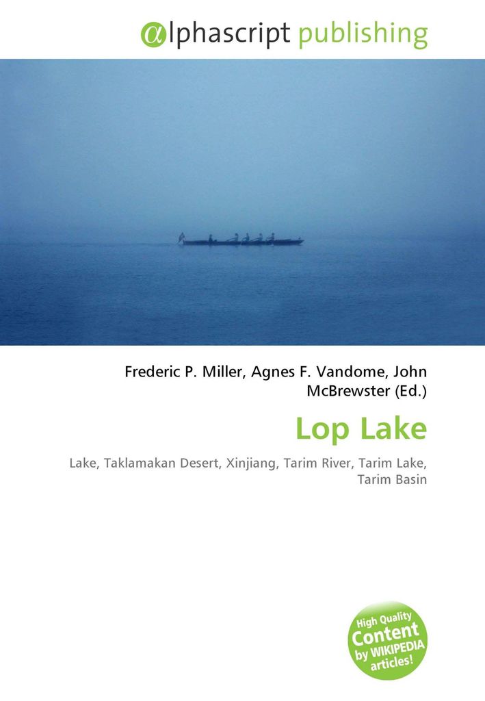 Lop Lake