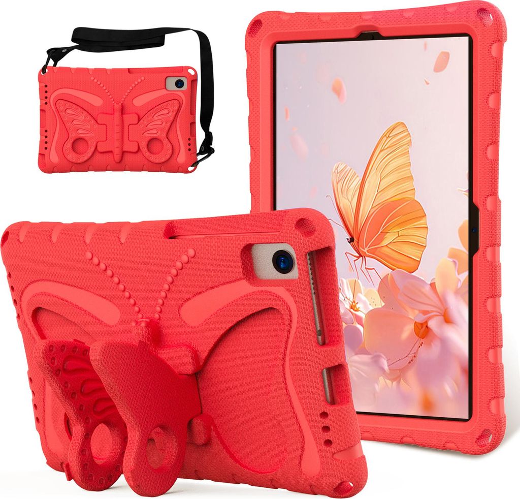 Kinder Hülle für Samsung Galaxy Tab S6 2019 10,5", Tab S5e, Tab A7 10,4 2022/2020, Tab S6 Lite 2024/2022/2020 10,4" Leicht Stoßfeste EVA Kindger...