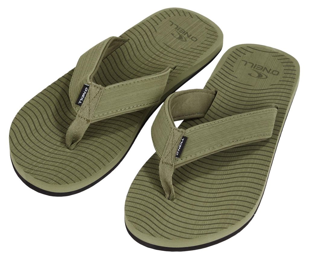 O´neill Koosh Flip-flops Grün EU 44 Mann Grün EU 44 Produktbild 