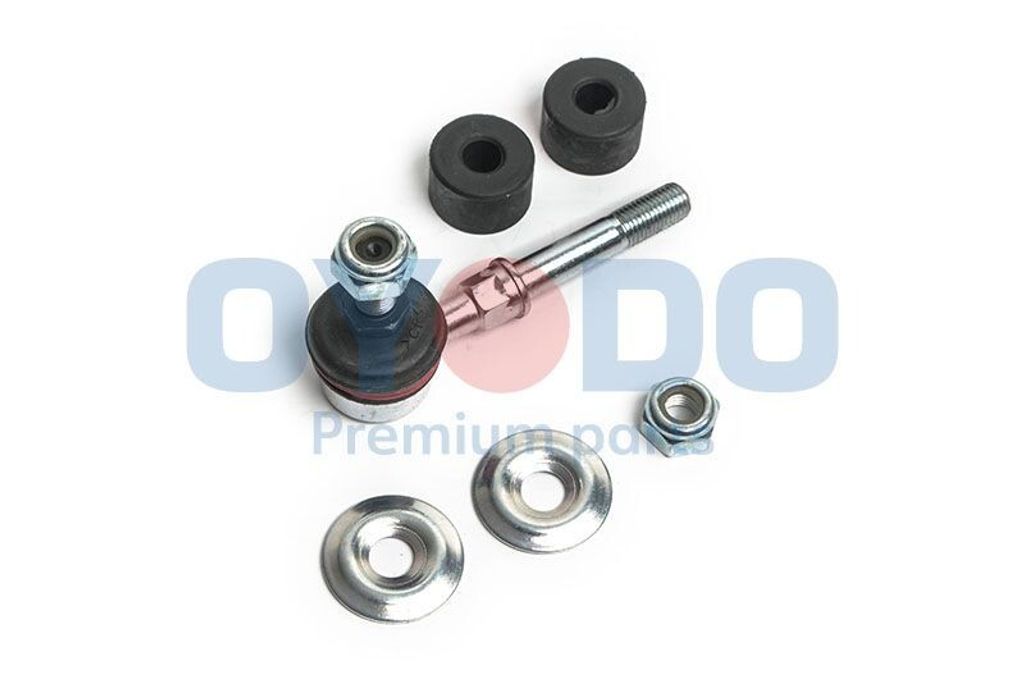 Oyodo Lagerung Stabilisatorkoppelstange 60Z5026-OYO Vorne beidseitig für MITSUBISHI OUTLANDER I (CUW)