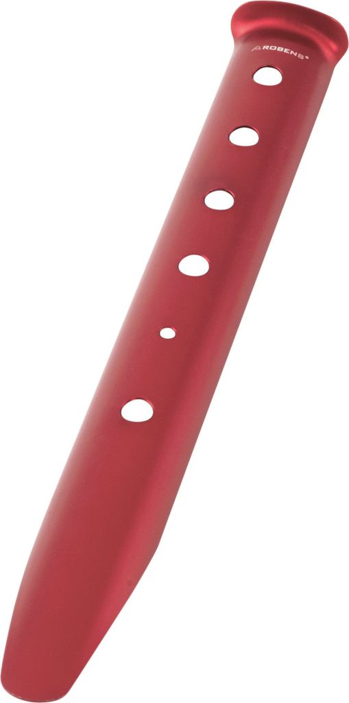 Robens 690186, Anteil, Aluminium, Rot, 310 mm, 35 mm, 2 Stück(e)