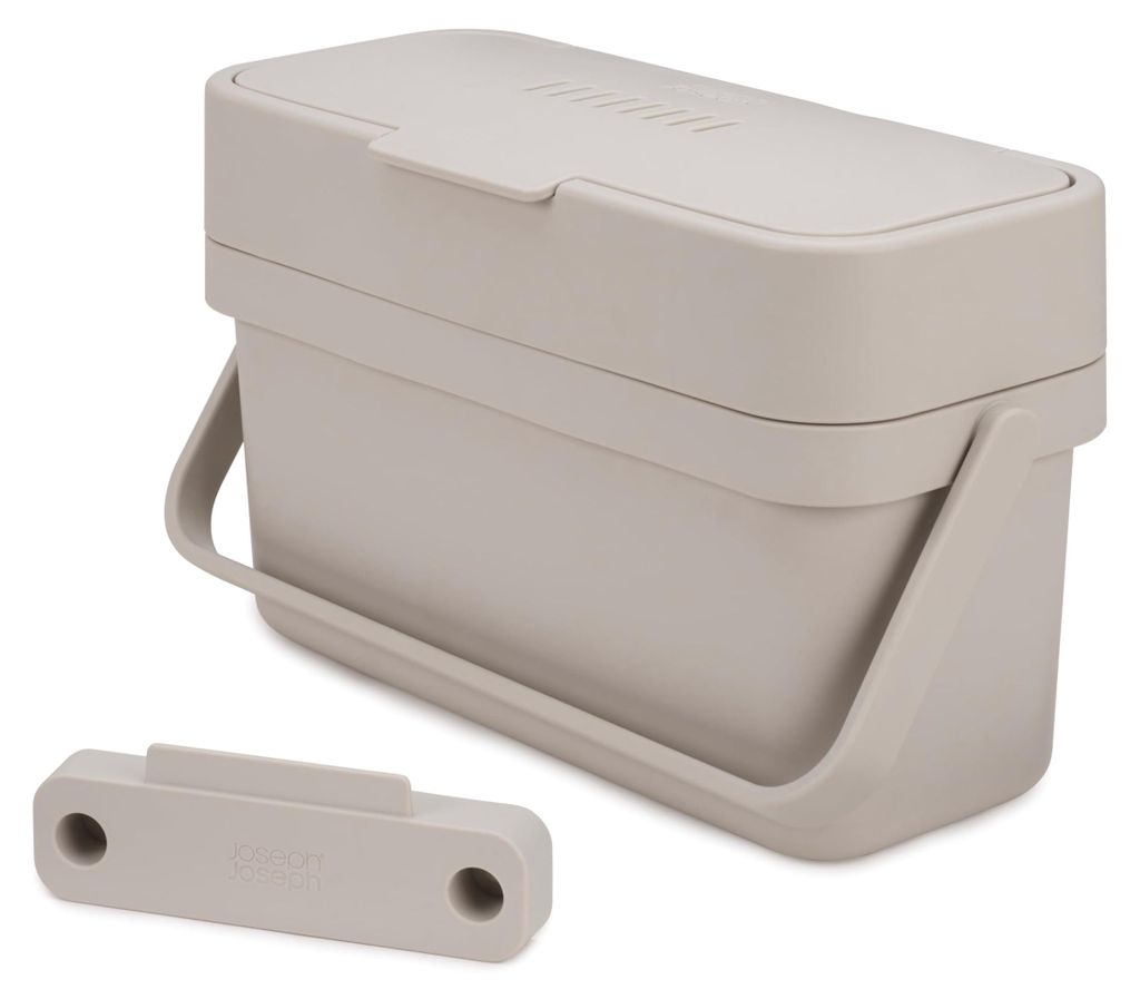 Joseph Joseph Compo 4 Composteur de cuisine, blanc Image du produit 