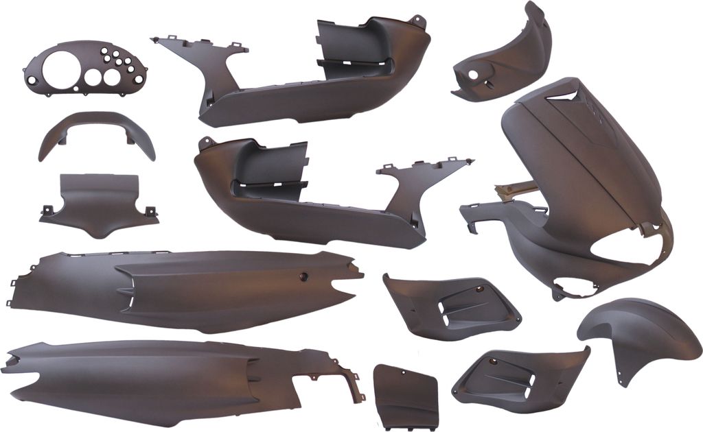 Kit d'habillage 15 pièces Edge pour Gilera Runner jusqu'à Image du produit 