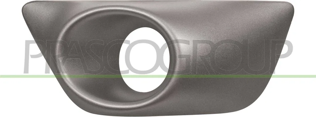Réparer votre Sandero avec la grille d'aération gauche PRASCO DA2262134 OE