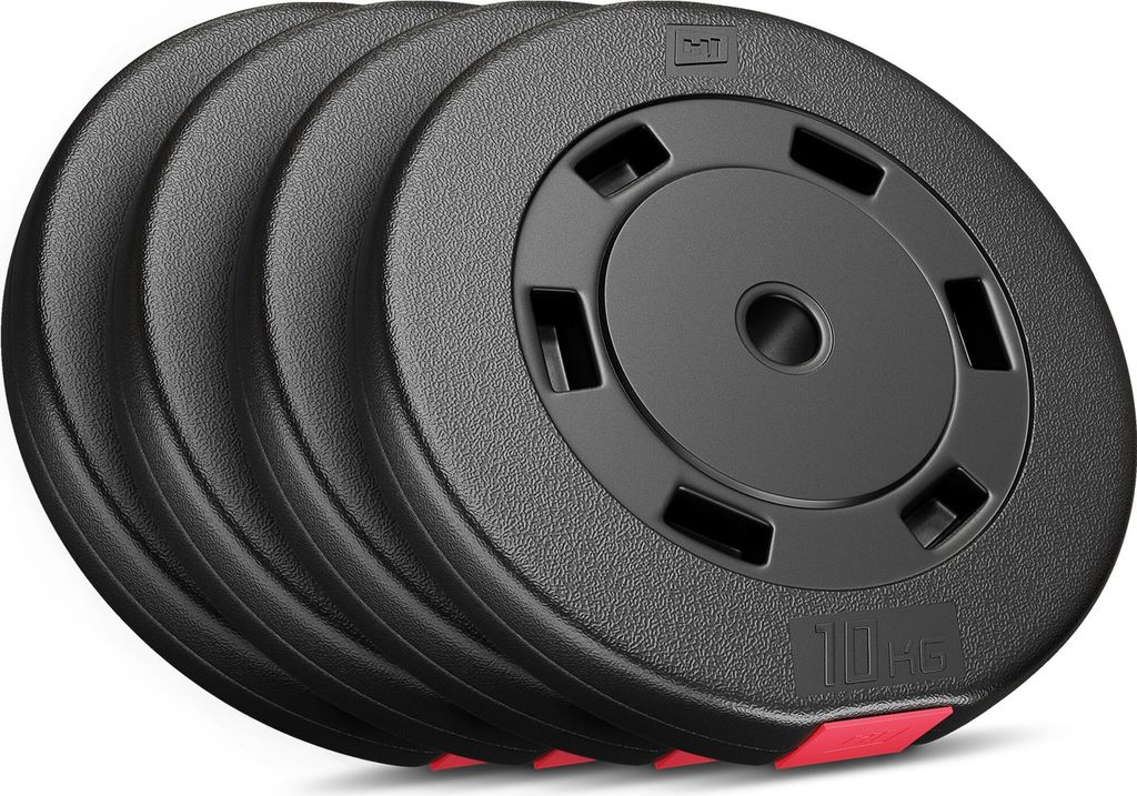 Hop-sport Sada cementových závaží 4x10kg Obrázok produktu 