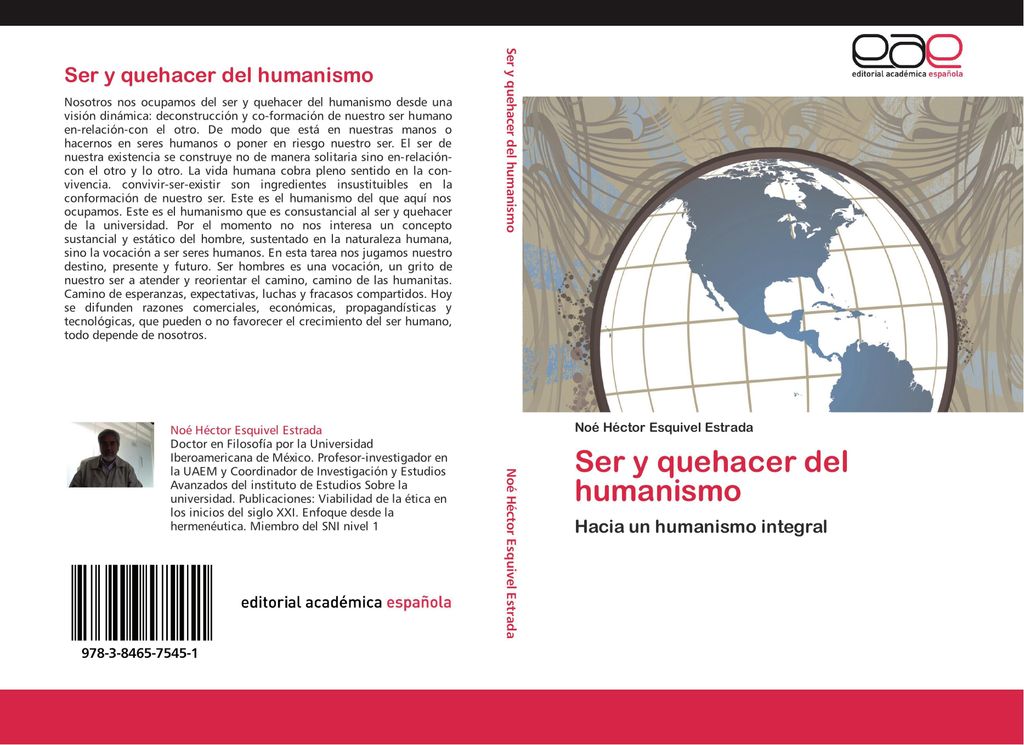 Ser y quehacer del humanismo