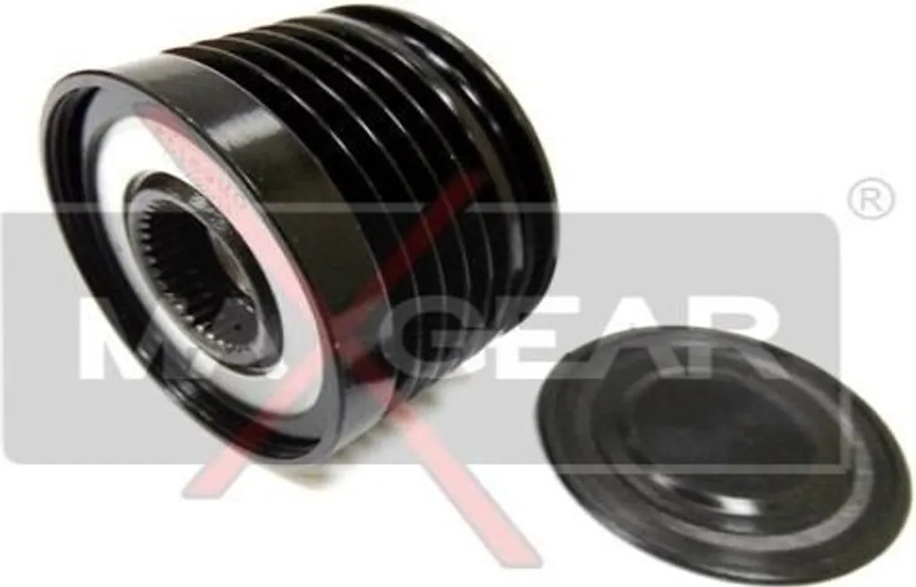 Poulie roue libre alternateur MAXGEAR : Stop aux vibrations sur Classe A