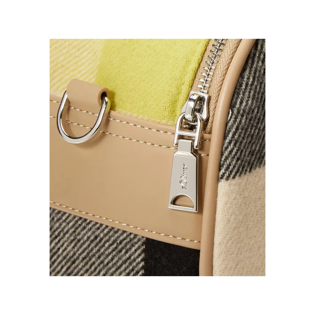 Sac fourre-tout s.Oliver pour le travail et sorties en gris noir - 4