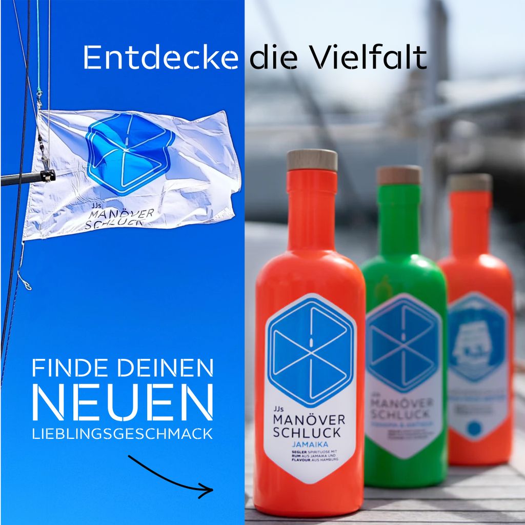 JJs Manöverschluck Tennessee - Weichmütiger Bourbon & Produktbild 8