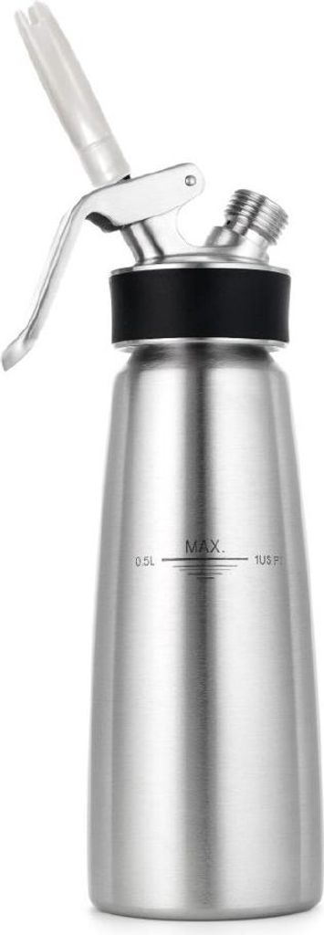 iSi 1630 Creme Profi 0,5 l, argent (1 pièce) Image du produit 